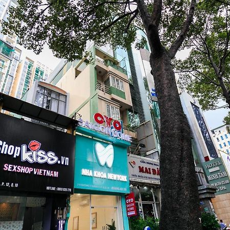 Oyo 414 Saigon Home Ho Chi Minh City Exterior photo