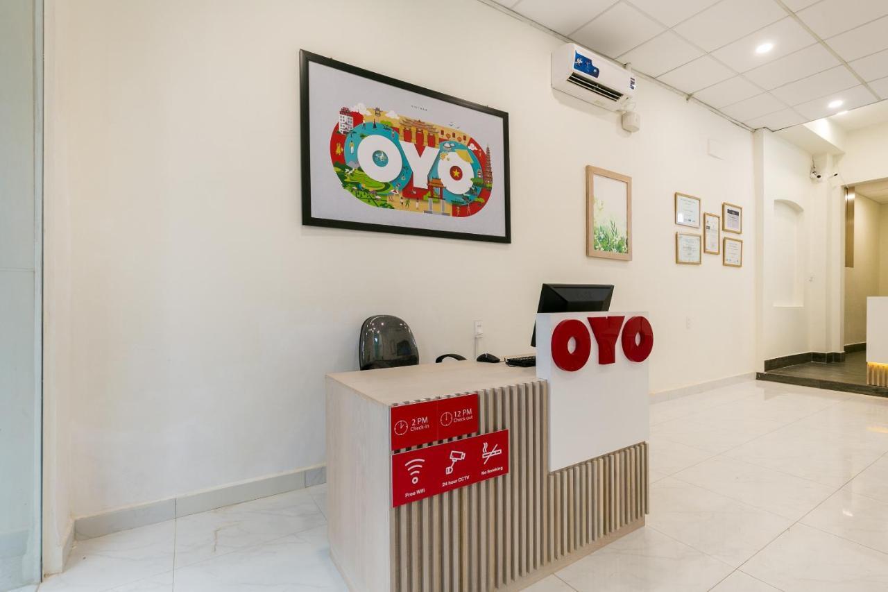 Oyo 414 Saigon Home Ho Chi Minh City Exterior photo
