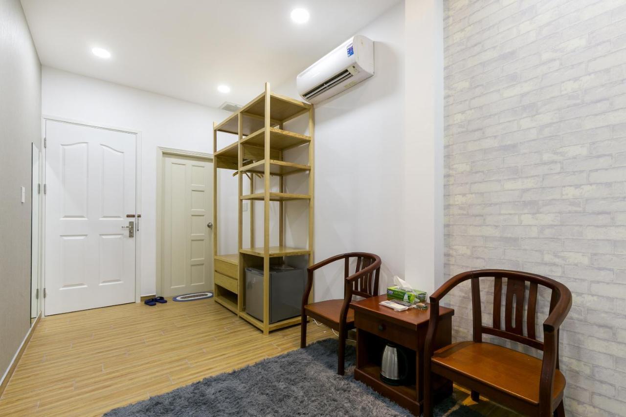 Oyo 414 Saigon Home Ho Chi Minh City Exterior photo