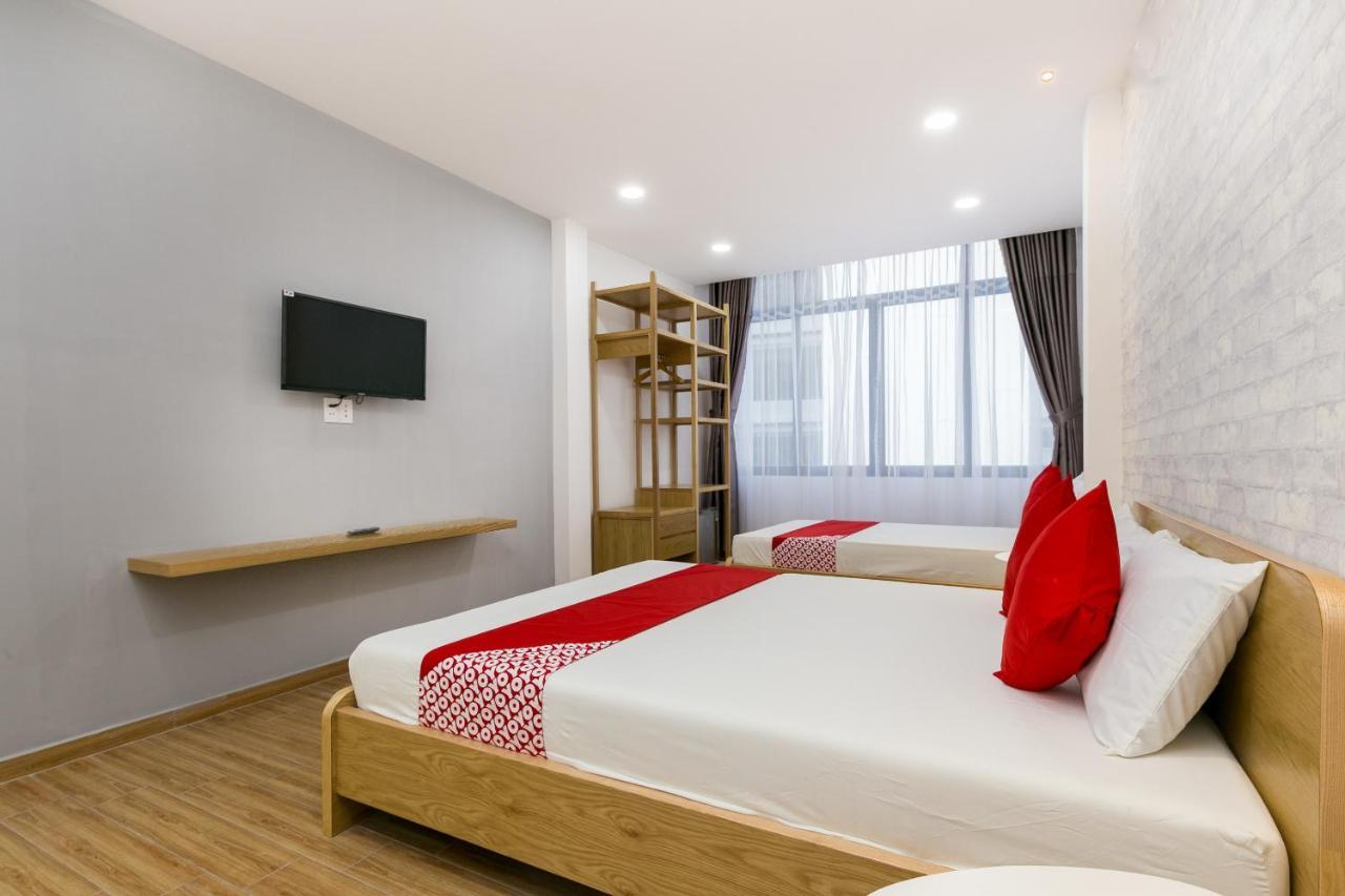 Oyo 414 Saigon Home Ho Chi Minh City Exterior photo