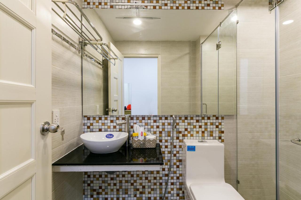 Oyo 414 Saigon Home Ho Chi Minh City Exterior photo