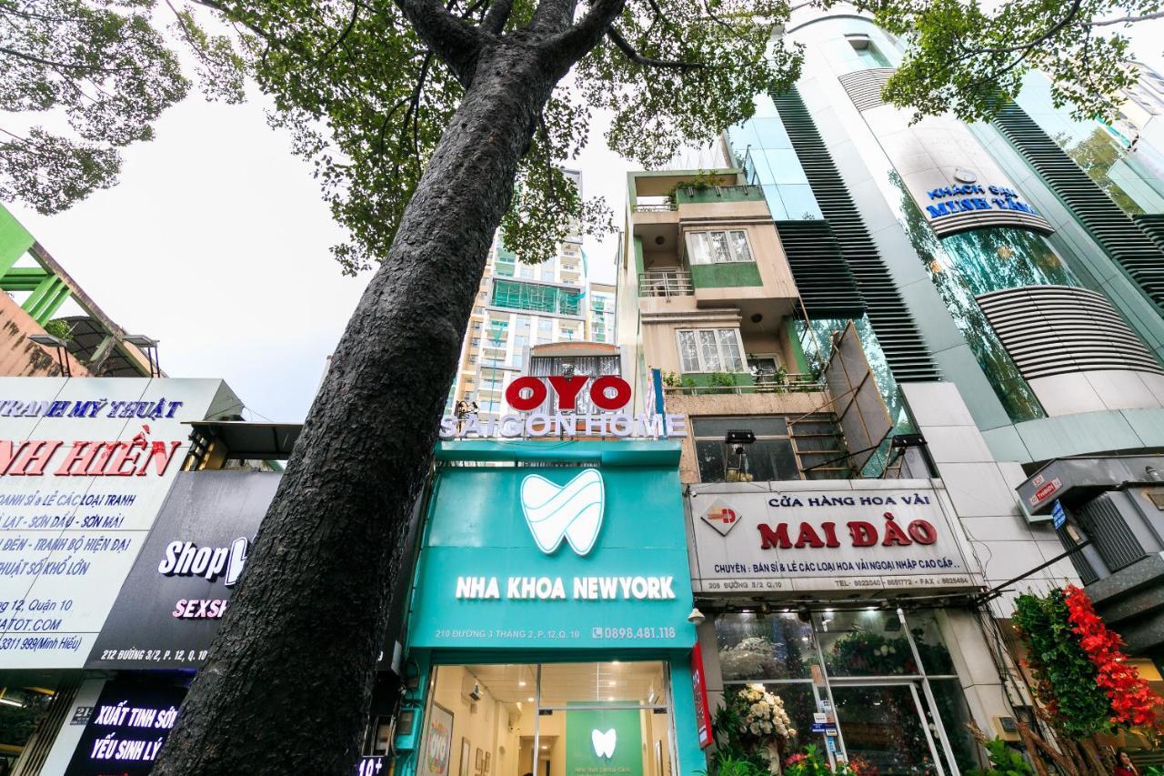 Oyo 414 Saigon Home Ho Chi Minh City Exterior photo