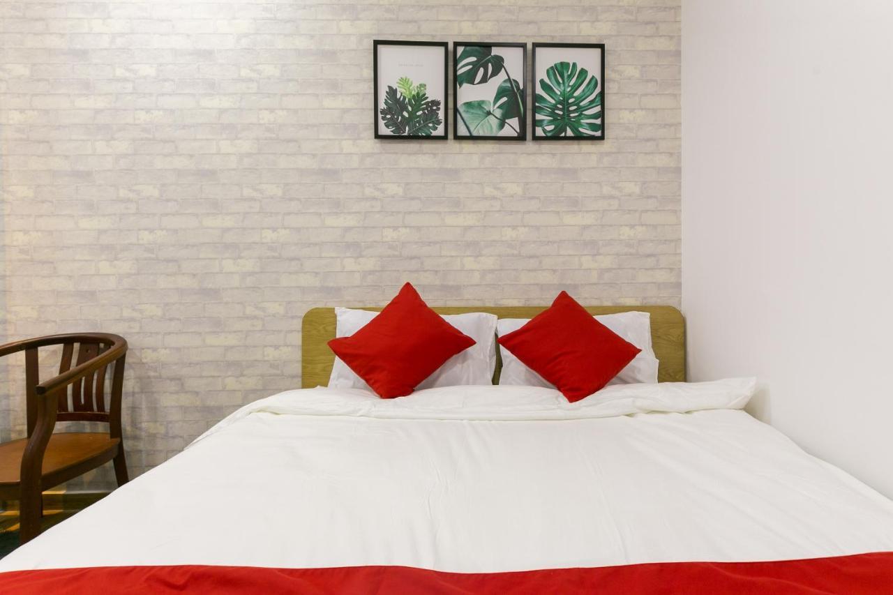 Oyo 414 Saigon Home Ho Chi Minh City Exterior photo