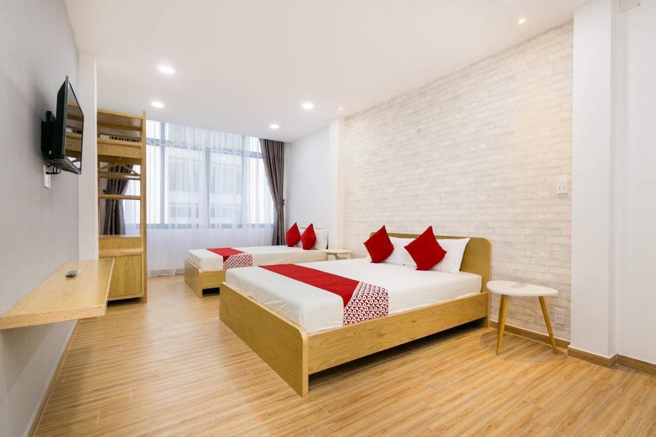 Oyo 414 Saigon Home Ho Chi Minh City Exterior photo