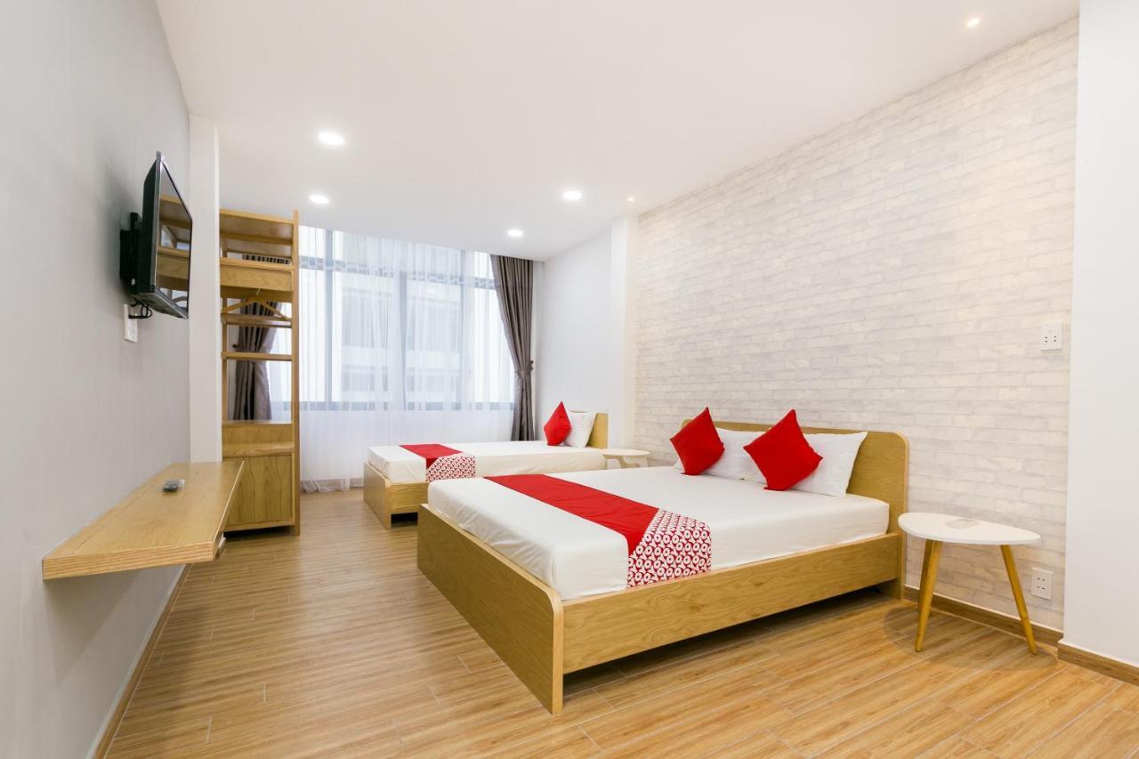 Oyo 414 Saigon Home Ho Chi Minh City Exterior photo