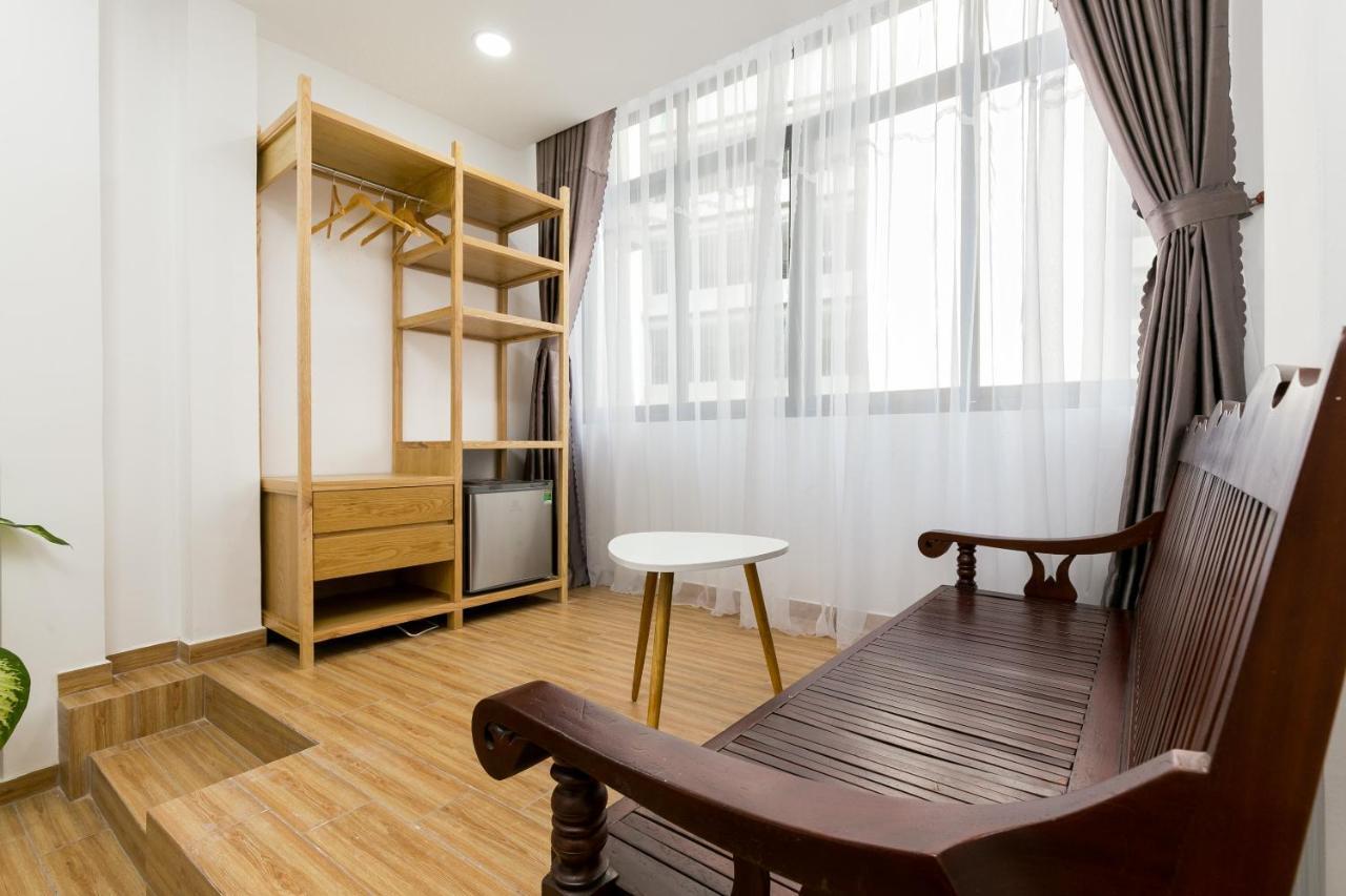 Oyo 414 Saigon Home Ho Chi Minh City Exterior photo